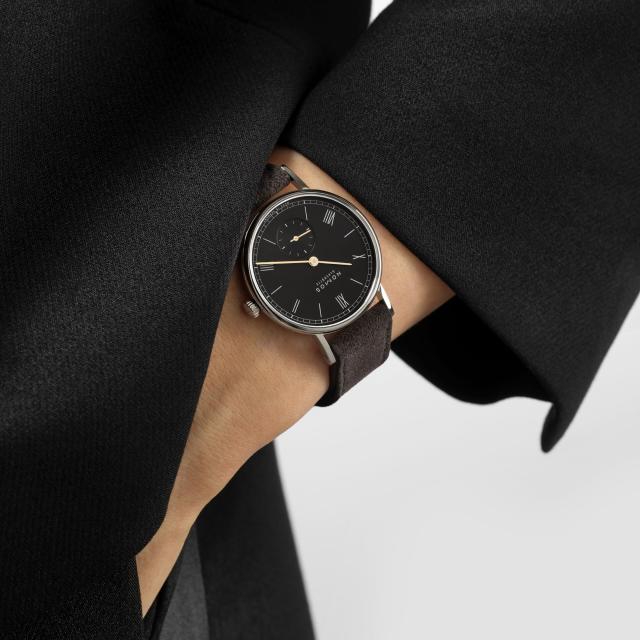 NOMOS Glashütte - Ludwig 33 noir