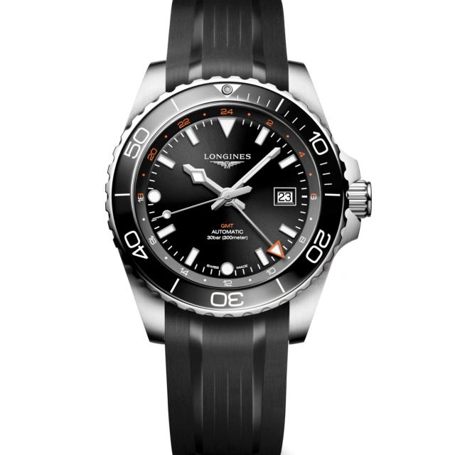 Longines - HYDROCONQUEST GMT