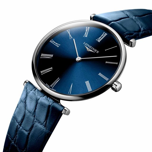 Longines - LA GRANDE CLASSIQUE DE LONGINES