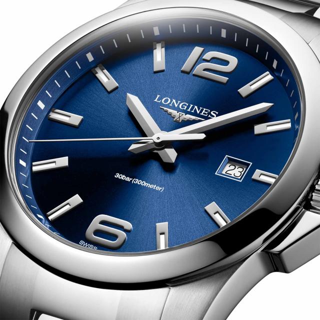 Longines - CONQUEST