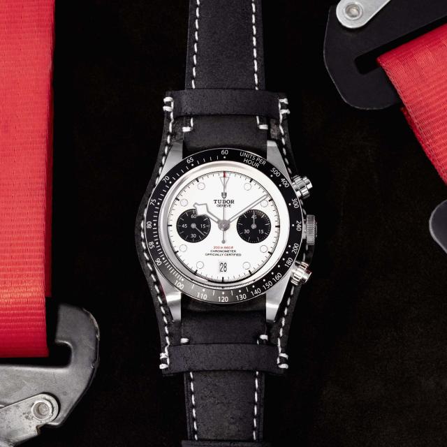 Tudor - Black Bay Chrono