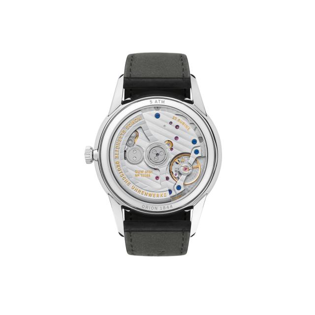 NOMOS Glashütte - Orion neomatik 41 Datum new black