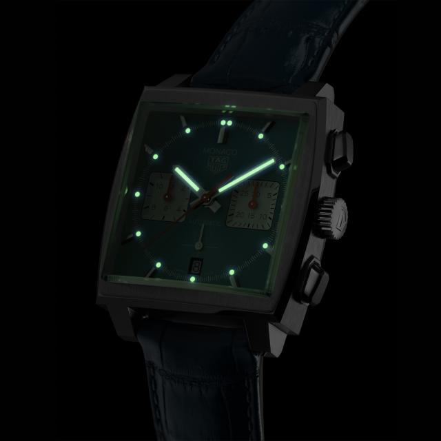 TAG Heuer - TAG HEUER MONACO CHRONOGRAPH