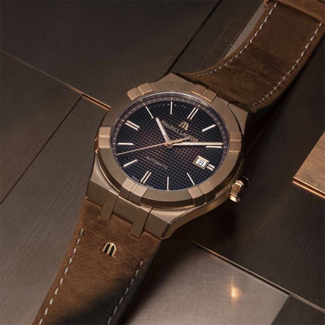 Maurice Lacroix - Aikon Automatic Bronze