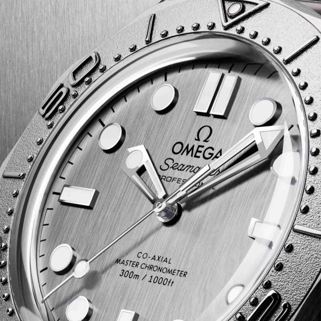 Omega - Seamaster Diver 300M