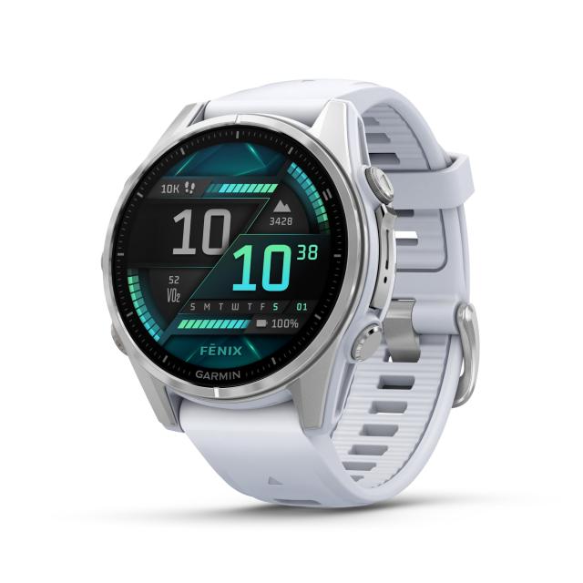 Garmin - fēnix® 8 – 43 mm, AMOLED