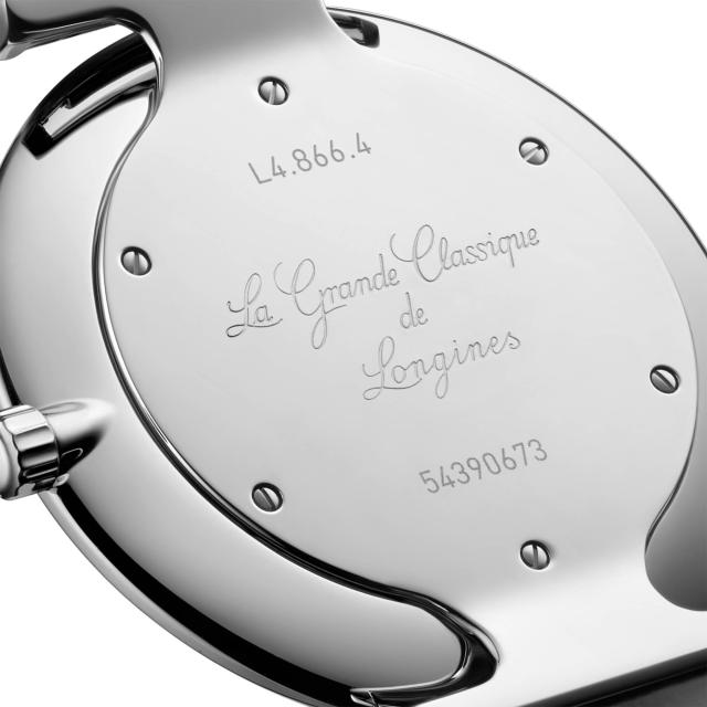 Longines - LA GRANDE CLASSIQUE DE LONGINES