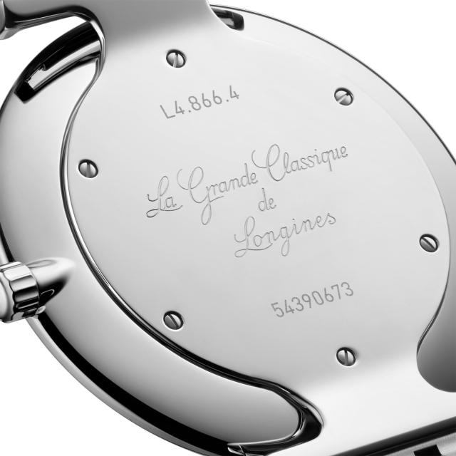 Longines - LA GRANDE CLASSIQUE DE LONGINES