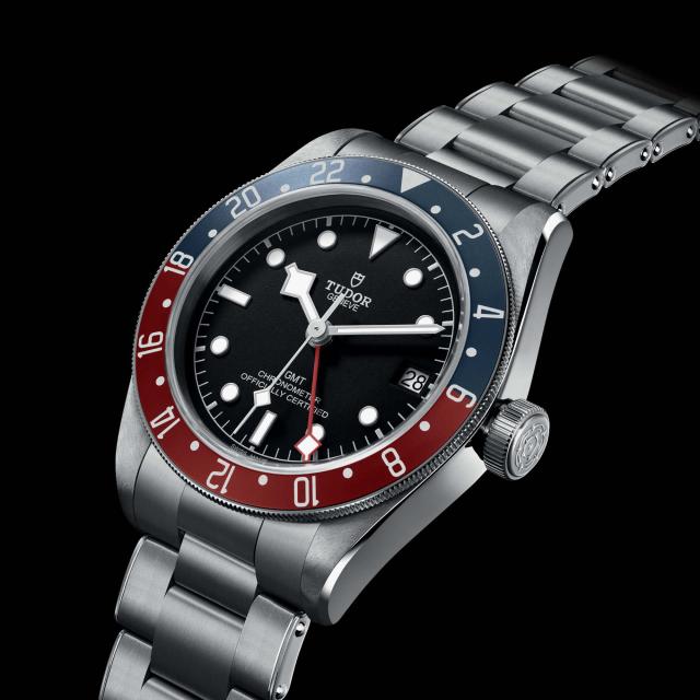 Tudor - Black Bay GMT