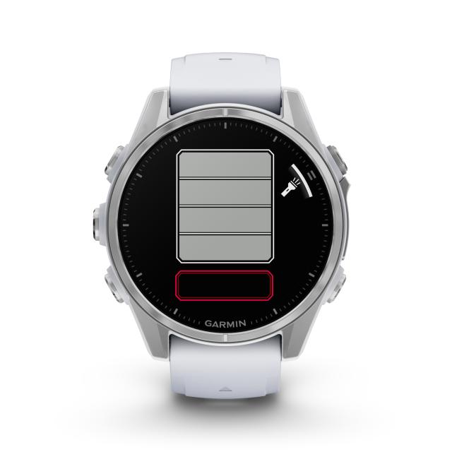 Garmin - fēnix® 8 – 43 mm, AMOLED