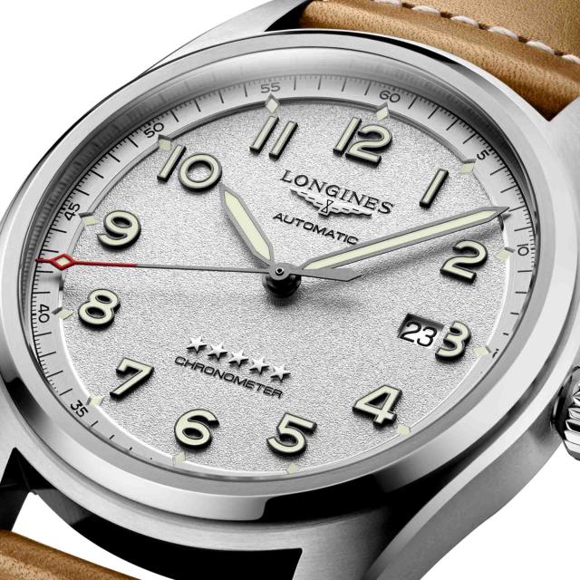 Longines - LONGINES SPIRIT