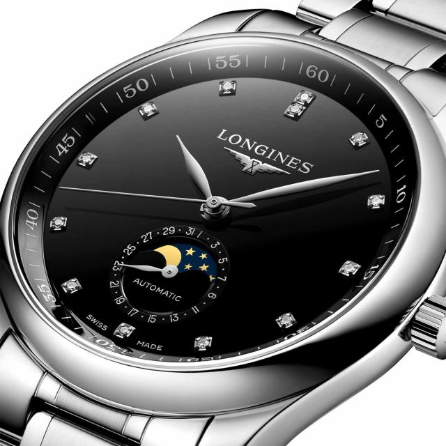 Longines - LONGINES MASTER COLLECTION MOONPHASE