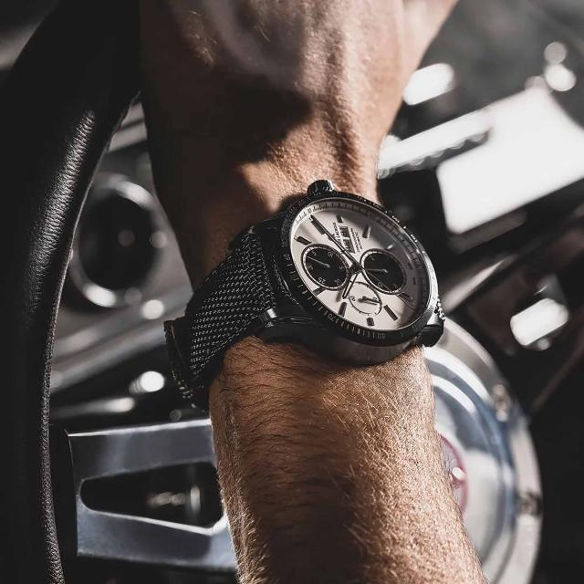 Maurice Lacroix - Pontos S Chronograph
