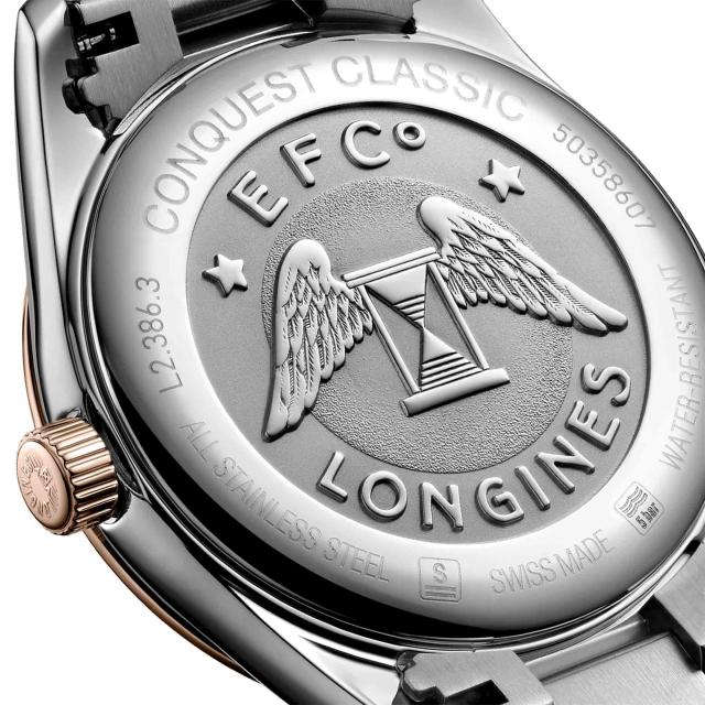 Longines - CONQUEST CLASSIC