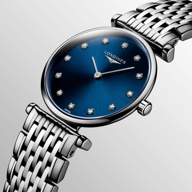 Longines - LA GRANDE CLASSIQUE DE LONGINES