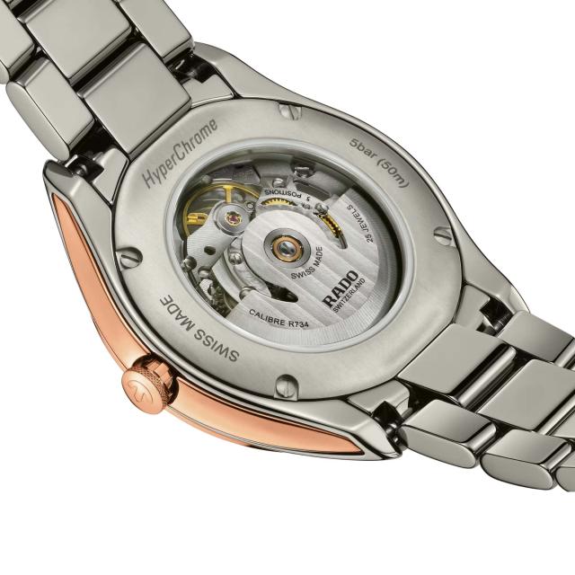 Rado - HyperChrome Automatic Diamonds