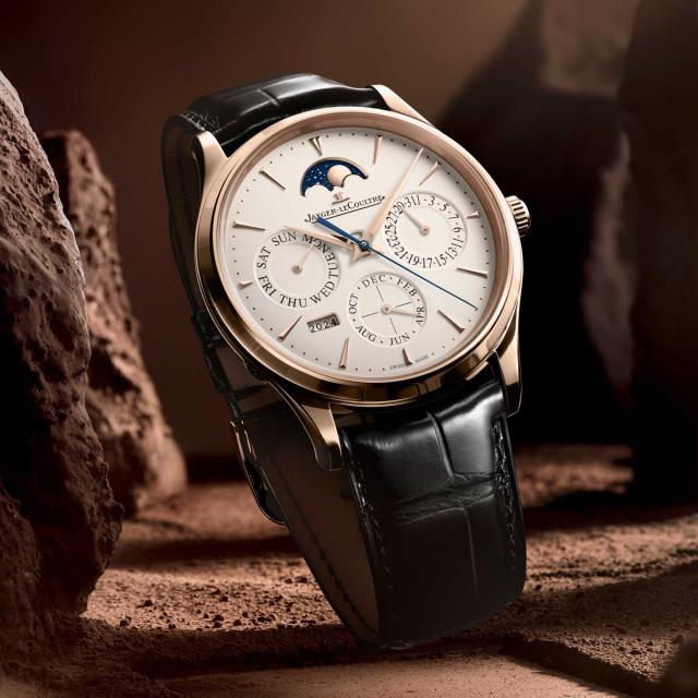 Jaeger-LeCoultre - Master Ultra Thin Perpetual Calender