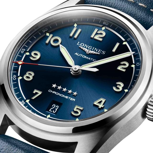 Longines - LONGINES SPIRIT