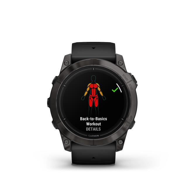 Garmin - epix™ Pro (Gen 2) – Sapphire Edition 51mm