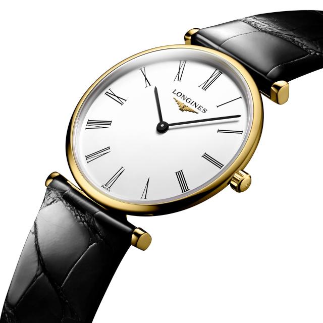 Longines - LA GRANDE CLASSIQUE DE LONGINES