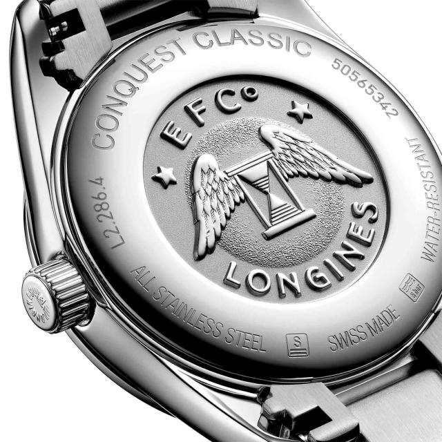 Longines - CONQUEST CLASSIC