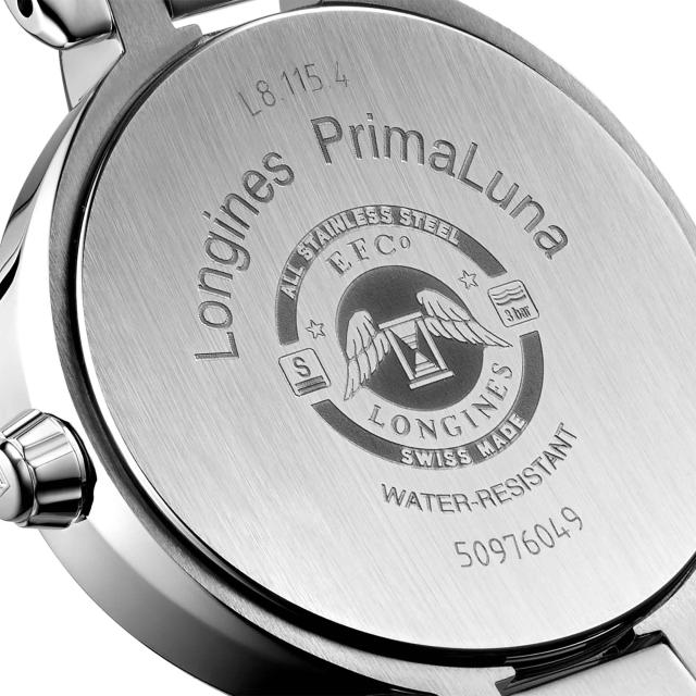 Longines - LONGINES PRIMALUNA MOONPHASE