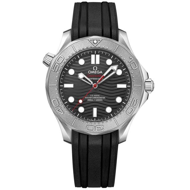 Omega - Seamaster Diver 300M