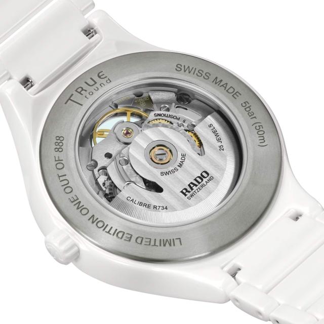 Rado - True Round Automatic Open Heard