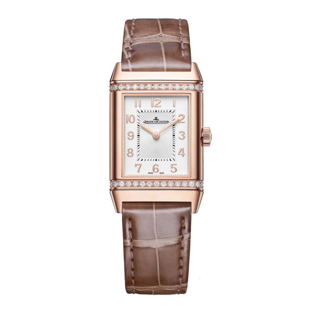 Jaeger-LeCoultre - Reverso Classic Duetto