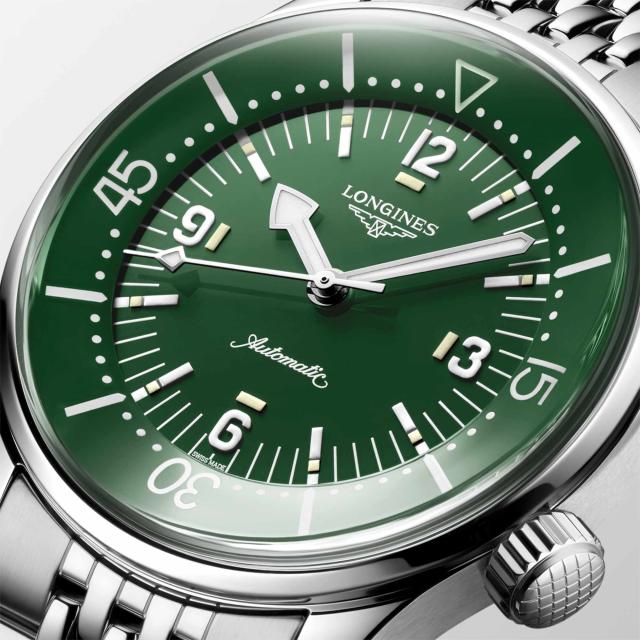 Longines - LONGINES LEGEND DIVER