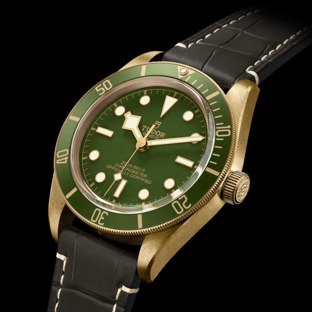 Tudor - Black Bay 58 18K