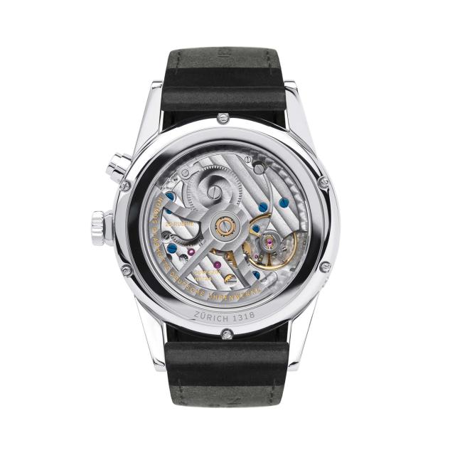 NOMOS Glashütte - Zürich Weltzeit