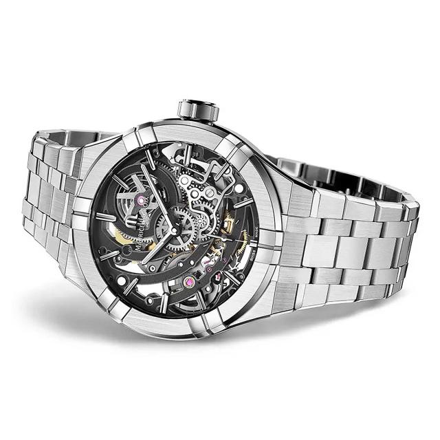 Maurice Lacroix - Aikon Automatic Skeleton