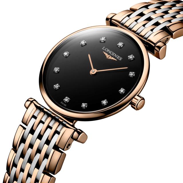 Longines - LA GRANDE CLASSIQUE DE LONGINES