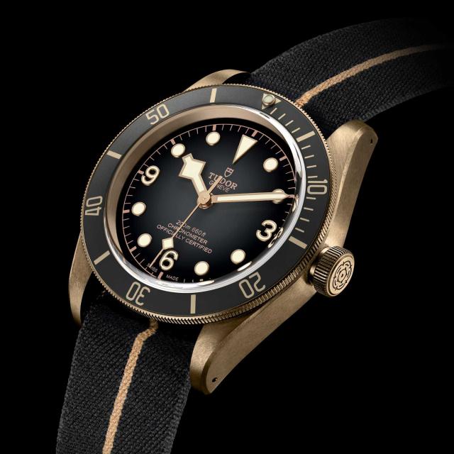 Tudor - Black Bay Bronze