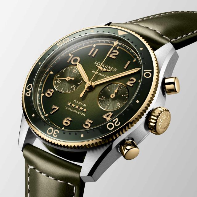 Longines - LONGINES SPIRIT FLYBACK