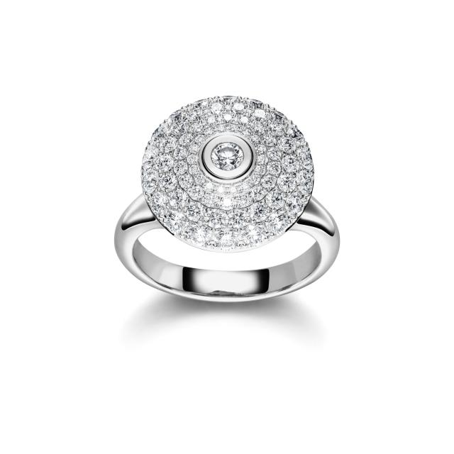 Schaffrath - 360 – Three Sixty Diamantring