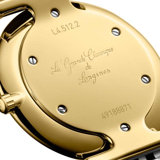 Longines - LA GRANDE CLASSIQUE DE LONGINES