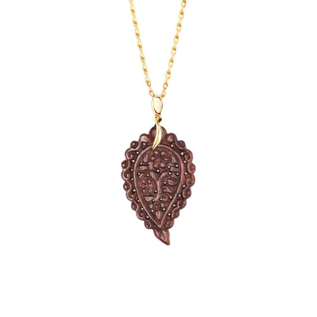 Tamara Comolli - INDIA Anhänger medium Snakewood