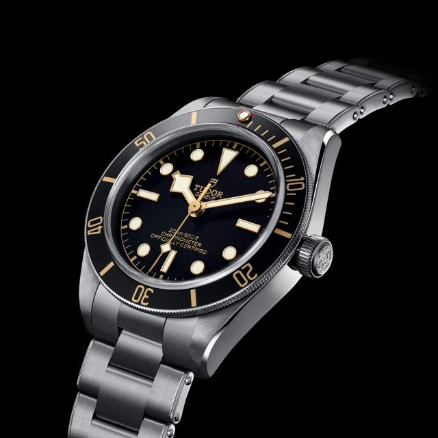 Tudor - Black Bay 58