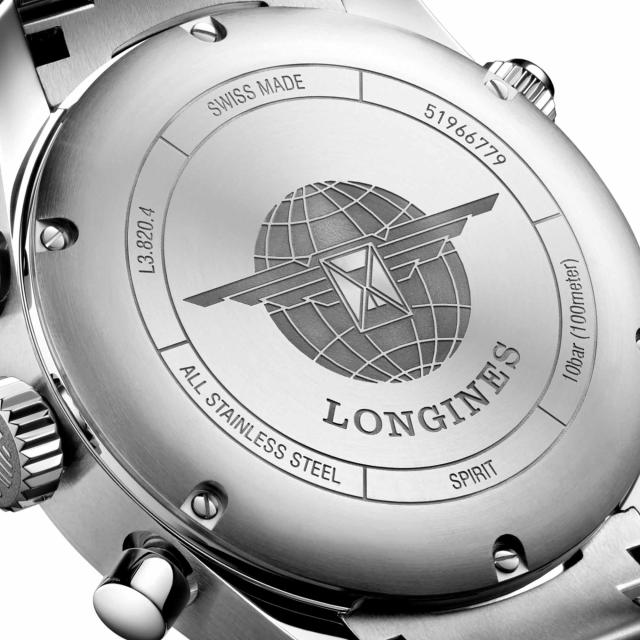 Longines - LONGINES SPIRIT CHRONOGRAPH