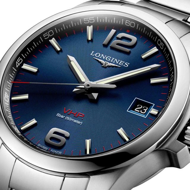 Longines - CONQUEST V.H.P.