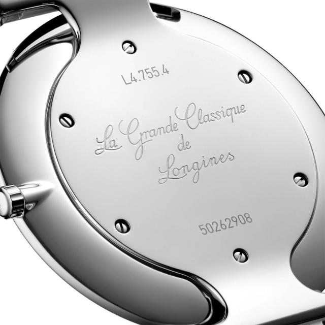 Longines - LA GRANDE CLASSIQUE DE LONGINES