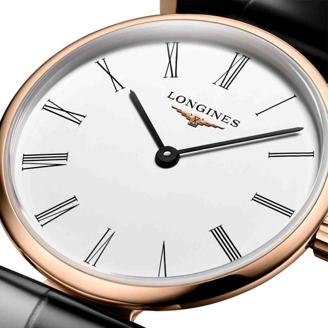 Longines - LA GRANDE CLASSIQUE DE LONGINES