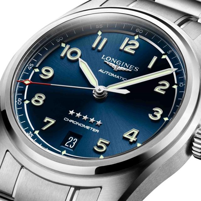 Longines - LONGINES SPIRIT