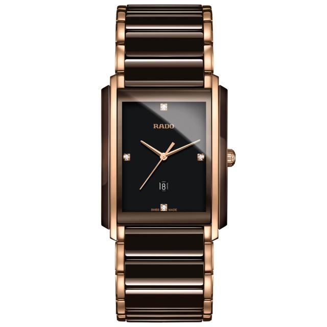Rado - Integral Diamonds
