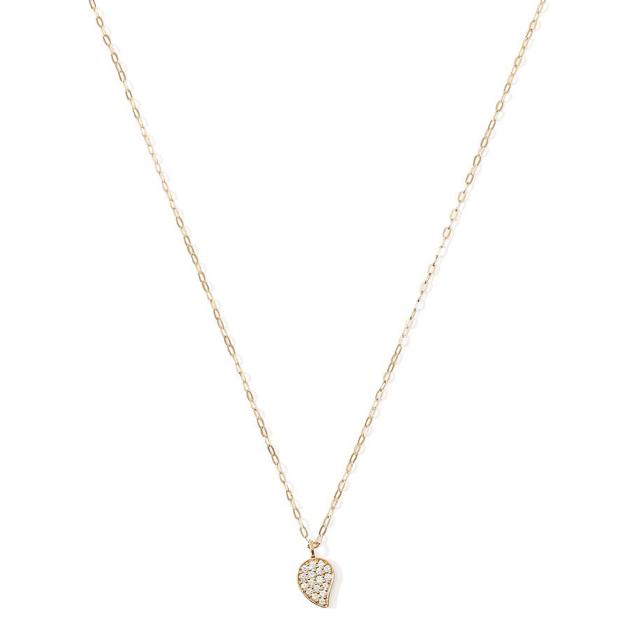 Tamara Comolli - SPARKLE Kette mit DiamantPavé 
