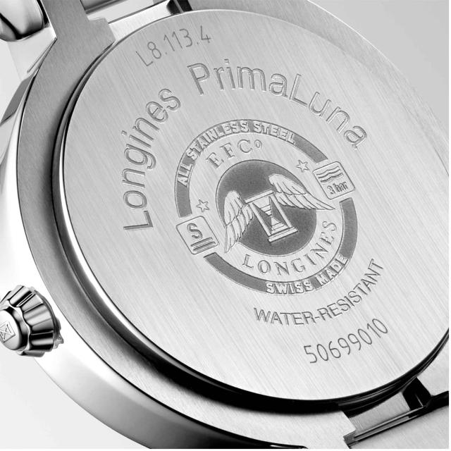 Longines - Longines Primaluna