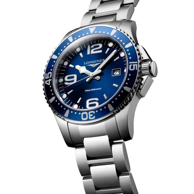 Longines - HYDROCONQUEST