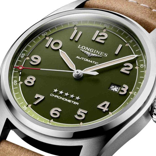 Longines - LONGINES SPIRIT